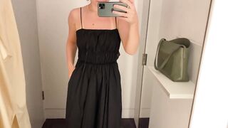 COS Try On haul, July 13th, Paris