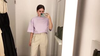 COS Try On haul, July 13th, Paris