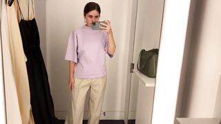 COS Try On haul, July 13th, Paris