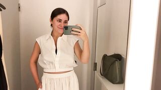 COS Try On haul, July 13th, Paris