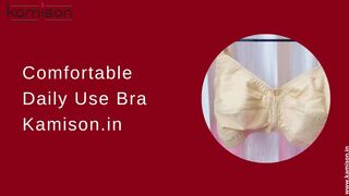 LINGERIE HAUL | Comfortable Daily Use Bra| ONLY LINGERIE YOU NEED RIGHT NOW! #kamison.in#bra