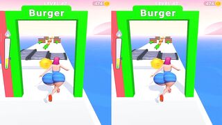 Twerk Race 3D - Loki Games Gameplay Walkthrough (iOS and Android)