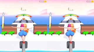 Twerk Race 3D - Loki Games Gameplay Walkthrough (iOS and Android)