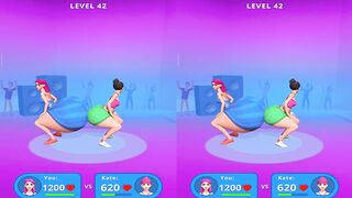 Twerk Race 3D - Loki Games Gameplay Walkthrough (iOS and Android)