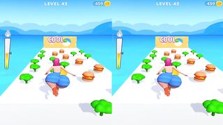 Twerk Race 3D - Loki Games Gameplay Walkthrough (iOS and Android)