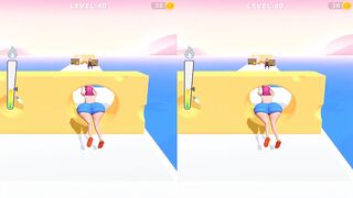 Twerk Race 3D - Loki Games Gameplay Walkthrough (iOS and Android)