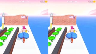 Twerk Race 3D - Loki Games Gameplay Walkthrough (iOS and Android)