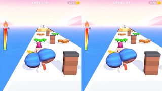 Twerk Race 3D - Loki Games Gameplay Walkthrough (iOS and Android)