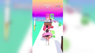 Count Master. Twerk Race 3D. Satisfying mobile games