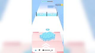 Count Master. Twerk Race 3D. Satisfying mobile games