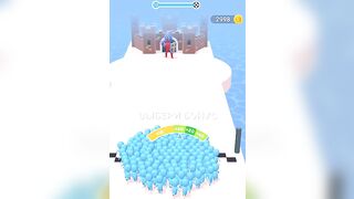 Count Master. Twerk Race 3D. Satisfying mobile games