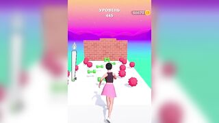 Count Master. Twerk Race 3D. Satisfying mobile games