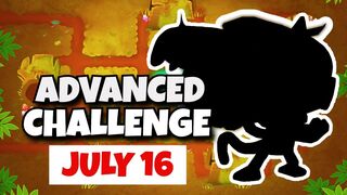 BTD6 Advanced Challenge | The Only Tower | July 16, 2023