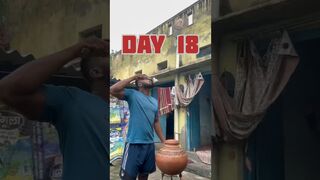 Day 18/75 hard challenge #minivlog #fitness #motivation #ankitbaiyanpuria