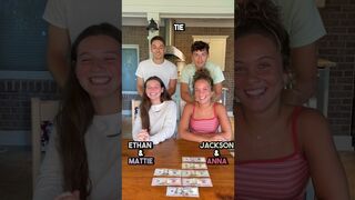 Couple vs. couple trivia challenge!! #familygamenight #triviatime #couples