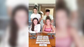 Couple vs. couple trivia challenge!! #familygamenight #triviatime #couples