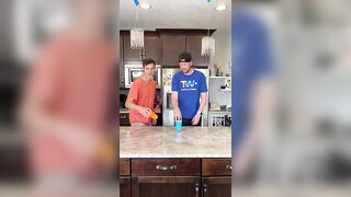 Cup Spin CHALLENGE #solocup #trickshot #challenge