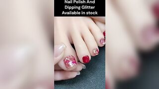 Nail Tutorial ❤️????| Nail Art Design ????| Simple Nails Art | Nail Art Compilation ????#shorts #youtuber