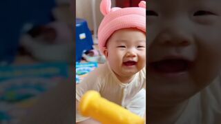 Cute???? babies laughing compilation