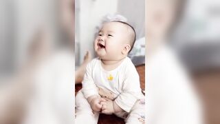 Cute???? babies laughing compilation