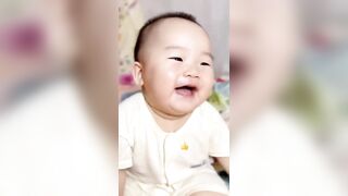 Cute???? babies laughing compilation