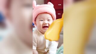 Cute???? babies laughing compilation