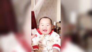 Cute???? babies laughing compilation