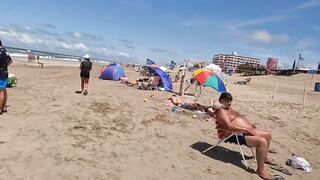 ????????Argentina Villa Gesell Beach Travel ????