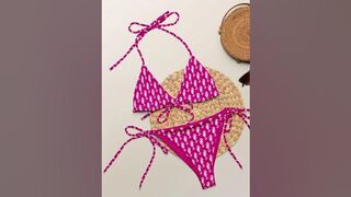 String bikinis for summer 2023