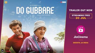 Do Gubbare - Official Trailer | Streaming Free 20 July Onwards | JioCinema