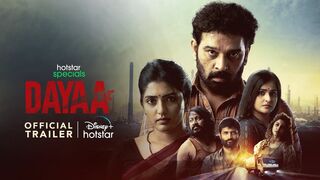 Dayaa Trailer | JD Chekravarthy | Eesha Rebba | Pavan Sadineni | Disney Plus Hotstar