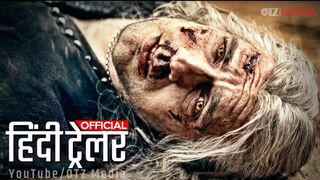 THE WITCHER 3 PART 2 Official Hindi Trailer 2 | द विचर सीजन 3 | Netflix