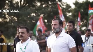 Jawan Trailer Ft. Rahul Gandhi The Warrior | Ali Brothers