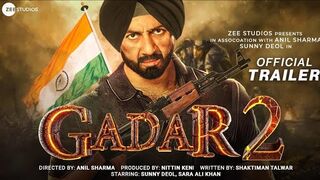 Gadar 2 Trailer Update | Gadar 2 Promotion | Gadar 2 Box Office Collection | Gadar 2 News