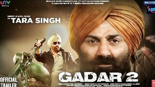 Gadar 2 Trailer Update | Gadar 2 Promotion | Gadar 2 Box Office Collection | Gadar 2 News