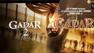 Gadar 2 Trailer Update | Gadar 2 Promotion | Gadar 2 Box Office Collection | Gadar 2 News