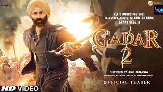 Gadar 2 Trailer Update | Gadar 2 Promotion | Gadar 2 Box Office Collection | Gadar 2 News