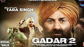 Gadar 2 Trailer Update | Gadar 2 Promotion | Gadar 2 Box Office Collection | Gadar 2 News