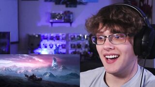 FROZEN 2 Official Trailer REACTION!