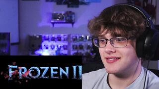 FROZEN 2 Official Trailer REACTION!