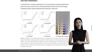 Unlocking Creativity: The Symmetry-Breaking Phenomenon in AI Models