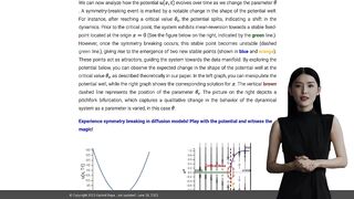 Unlocking Creativity: The Symmetry-Breaking Phenomenon in AI Models