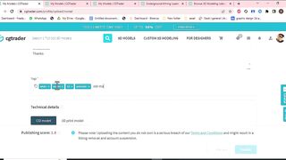 how to upload models on CGtrader and earn money online, passive source of income for 3d modelers
