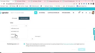 how to upload models on CGtrader and earn money online, passive source of income for 3d modelers
