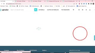 how to upload models on CGtrader and earn money online, passive source of income for 3d modelers