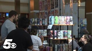 3-day anime event being held in Bentonville this weekend