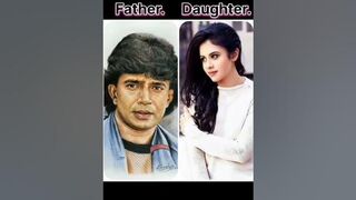 Celebrity father's and daughter's❤️❤️❤️