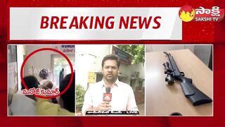 Shocking Truth About Actor Manoj and Smitha | Shamirpet Celebrity Club Incident @SakshiTV