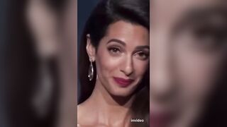 Amal's heartfelt words melted George's heart. ❤️❤️❤️ #shorts #amal #celebrity