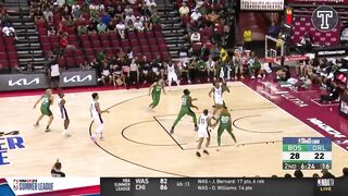 GAME 5! INJURED! si Kai Sotto! sa last game ng NBA summer league!│Orlando Magic vs Boston Celtics!